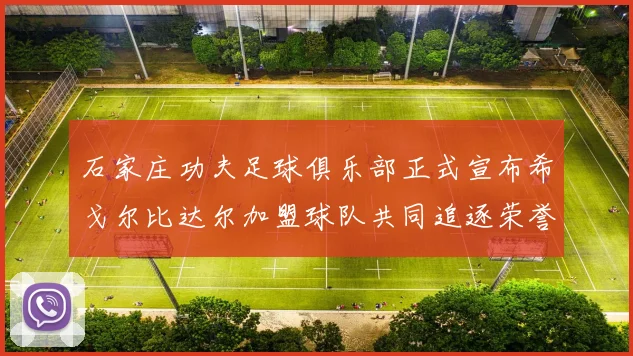 石家庄功夫足球俱乐部正式宣布希戈尔比达尔加盟球队共同追逐荣誉