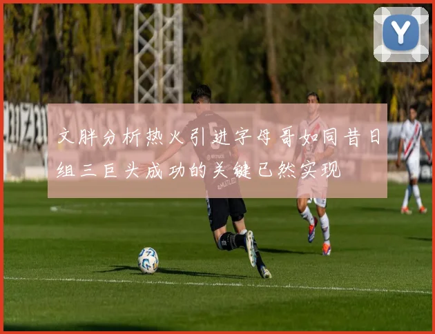 文胖分析热火引进字母哥如同昔日组三巨头成功的关键已然实现