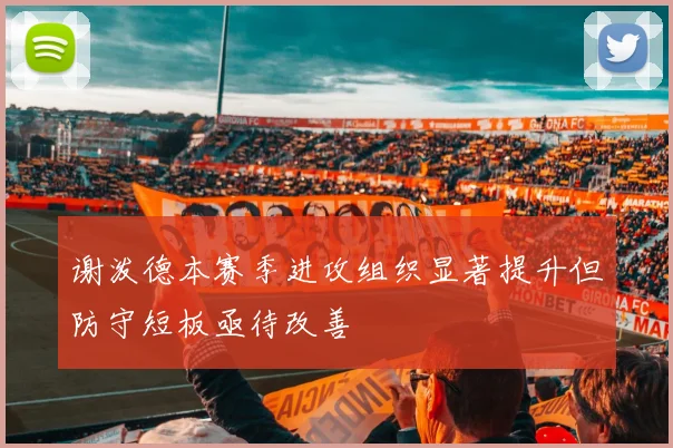 谢泼德本赛季进攻组织显著提升但防守短板亟待改善
