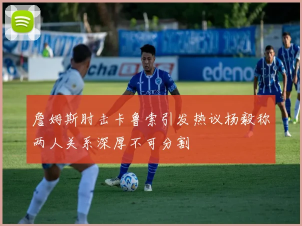 詹姆斯肘击卡鲁索引发热议杨毅称两人关系深厚不可分割